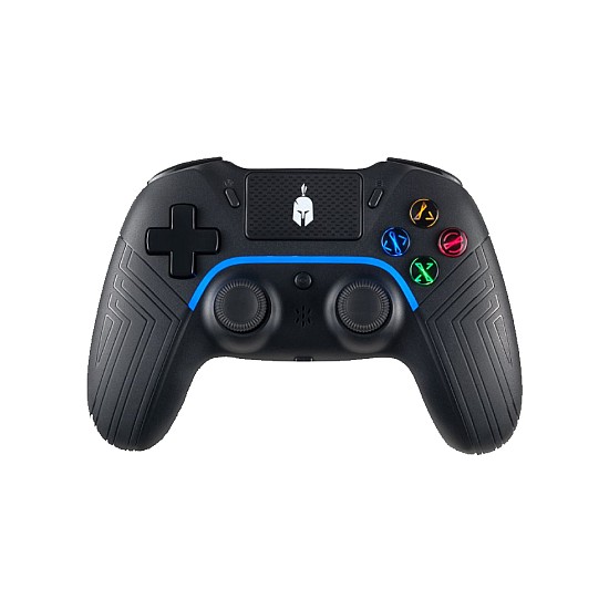 Controller Spartan Gear Aspis 4 Wired/ Wireless Black - Pc/ps4