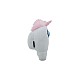 Plus Among Us White Unicorn 30cm