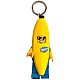 Keychain Lego Led Banana Guy