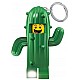 Keychain Lego Led Cactus Boy
