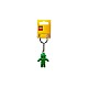 Keychain Lego Led Cactus Boy