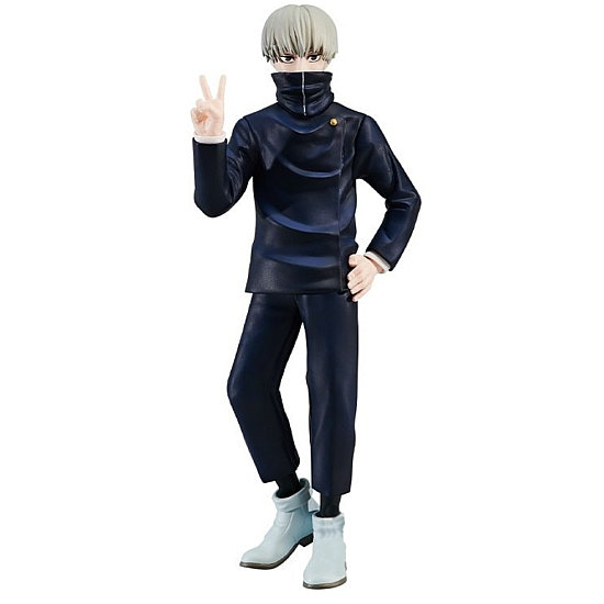 Banpresto Jukon No Kata Jujutsu Kaisen Toge Inumaki Ver.a 15cm