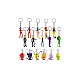 P.m.i. Miraculous Figural 1 Pack (s1) (mlb8010)
