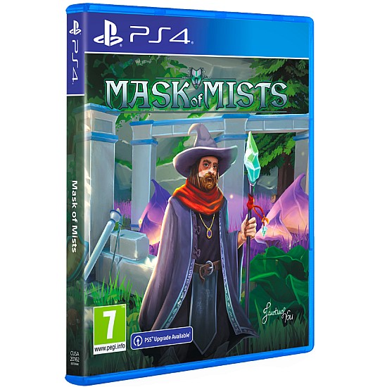 Mask Of Mists