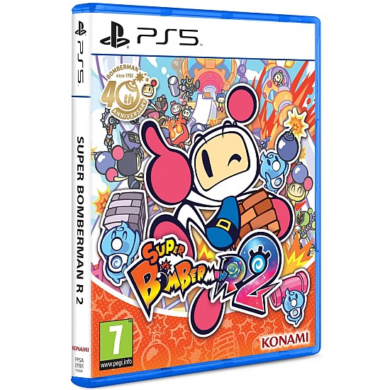 Super Bomberman R 2