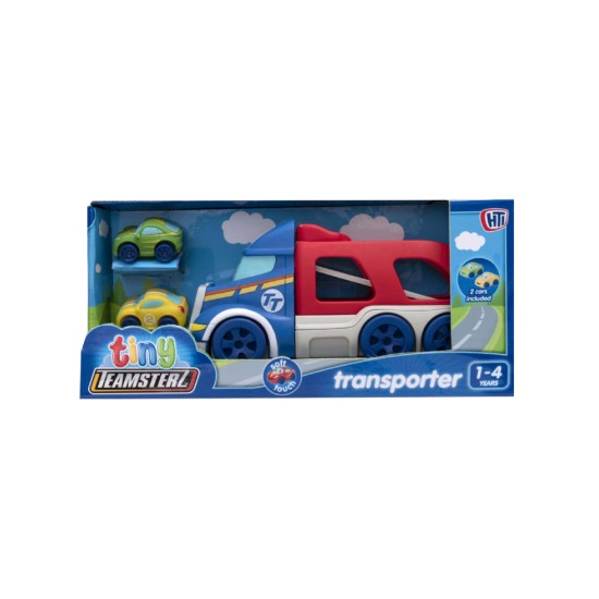 Tiny Teamsterz Transporter (1417484)