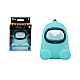 Among Us Light Up Character Turquoise 9cm