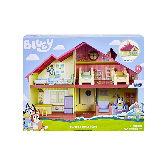 Set Bluey Family Home (90104)