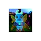 Plus Glowies Firefly Blue (90155)