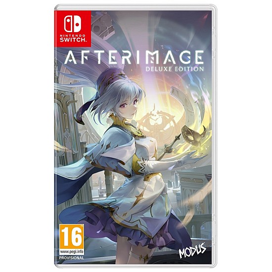 Afterimage Deluxe Edition