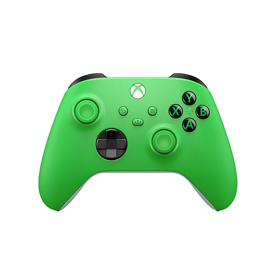Controller Microsoft Wireless Velocity Green - Xbox Series X