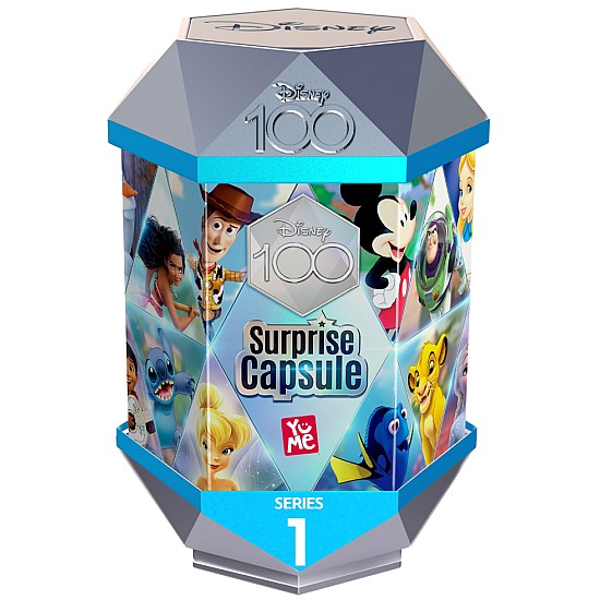 Yume 100 Surprise Capsule Series 1