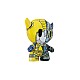 Plus Yume Toys Dznr Transformers Bumblebee 18cm