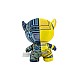 Plus Yume Toys Dznr Transformers Bumblebee 18cm