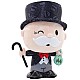Plus Yume Dznr Collection Mr Monopoly 85th Anniversary Limited Edition 19cm