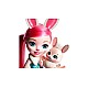 Doll Enchantimals Huggable Cuties Big Bree Bunny Twist 30cm (frh52)