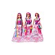 Doll Barbie Dreamtopia Fantasy Hair With Braid And Twist Styling Rainbow Extensions (hnj06)