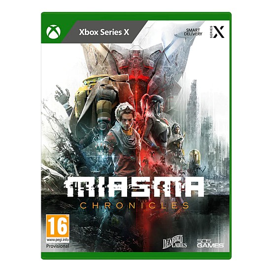 Miasma Chronicles