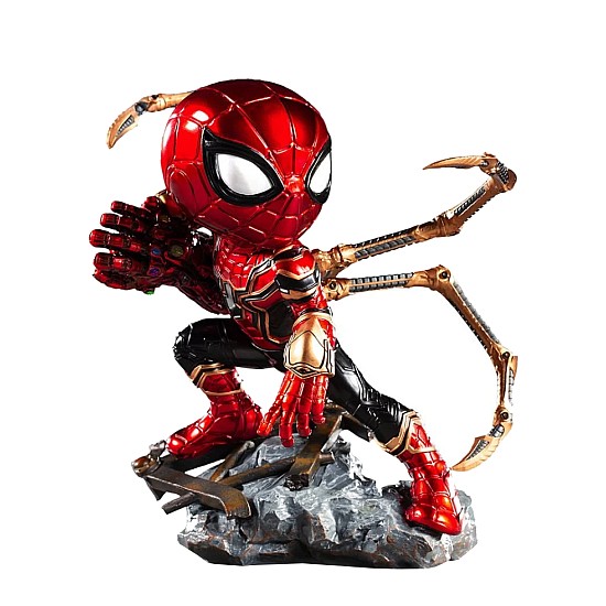 Avengers Endgame Iron Spider 13cm