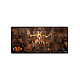 Diablo 2 Resurrected Mephisto Xl Mousepad