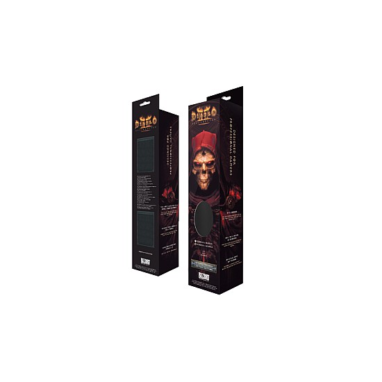Diablo 2 Resurrected Mephisto Xl Mousepad