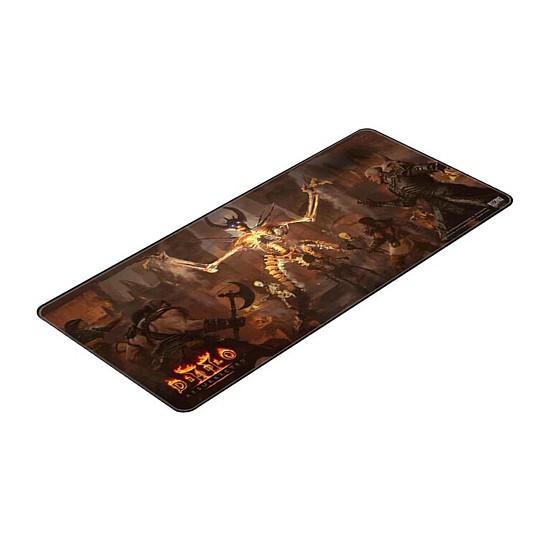 Diablo 2 Resurrected Mephisto Xl Mousepad
