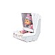 Doll Tiny Treasure Blond Hair Zebra Outfit (30267)