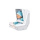 Doll Tiny Treasure Blond Hair Hippo Outfit (30268)