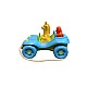 Green Toys Dune Buggy Pull Blue (ptdb-1308)