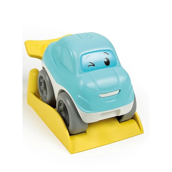 Car Baby Clementoni Fun Eco Tumble Run Roll (random) (1000-17429)