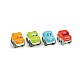 Car Baby Clementoni Fun Eco Tumble Run Roll (random) (1000-17429)