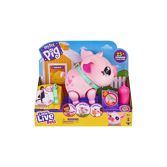 Little Live Pets Piggles (26366)