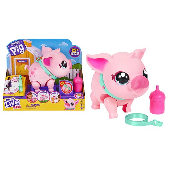 Little Live Pets Piggles (26366)