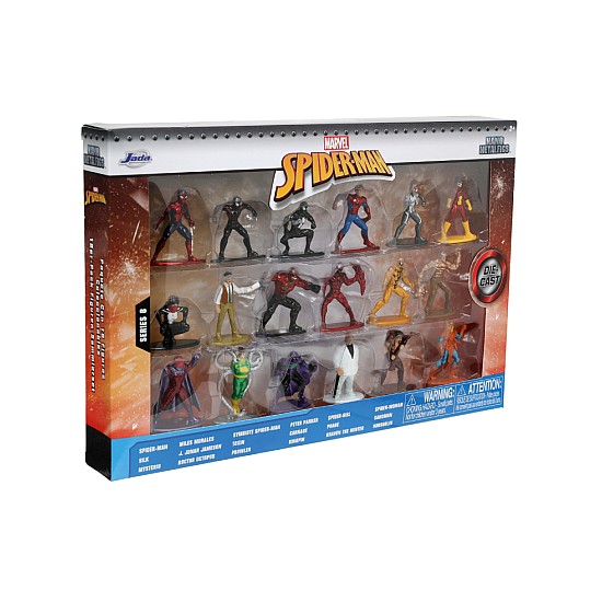 Jada Marvel Pack Nanofigs Wave 8 253225028