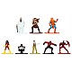 Jada Marvel Pack Nanofigs Wave 8 253225028