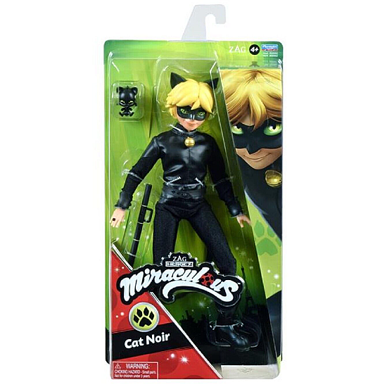 Doll Miraculous Core Fashion Cat Noir 60-50002