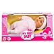 Doll Bayer My First Baby Pink 28 Cm (92802at)