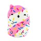 Plus Cats Vs Pickles Jumbo Beanie Pawberry Shortcake (3312476603)