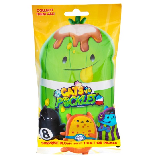 Plus Cats Vs Pickles (blind Bag) (33124761)