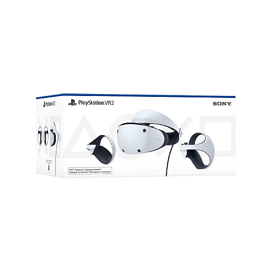 Sony Playstation Vr2 Ps5