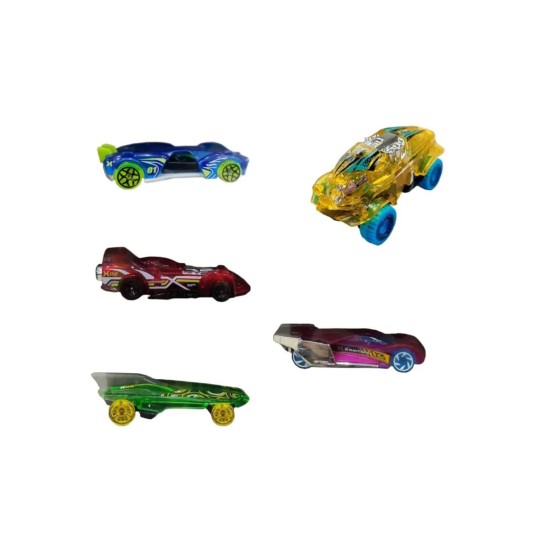 Set 5 Hot Wheels X-raycers (hly64)