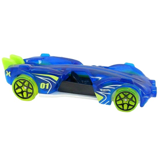 Set 5 Hot Wheels X-raycers (hly64)