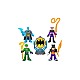 Imaginext Dc Super Friends Bat Tech Hfd47