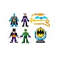 Imaginext Dc Super Friends Bat Tech Hfd47
