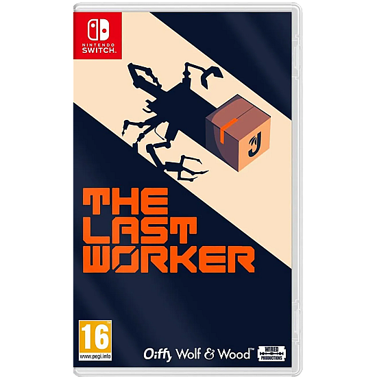 The Last Worker