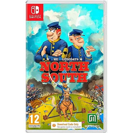 The Bluecoats North & South (code In A Box)
