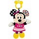 Plus Disney Baby Clementoni Minnie First Activities With Teething Ring (1000-17164)