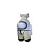 Plus Among Us Plush Buddies 20cm (s2 Random) (au7214)