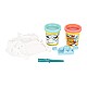 Set Play-doh Star Wars Can-heads Luke Skywalker Snowtrooper (b2918)