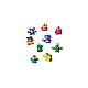 Figurine Superzings Rivals Of Kaboom Series 4 (random) (1013-61133)